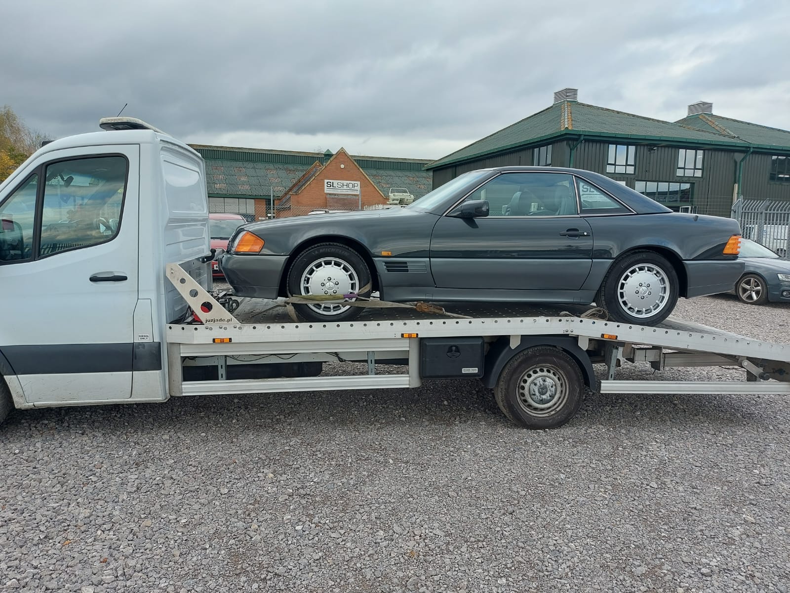 Towing Service